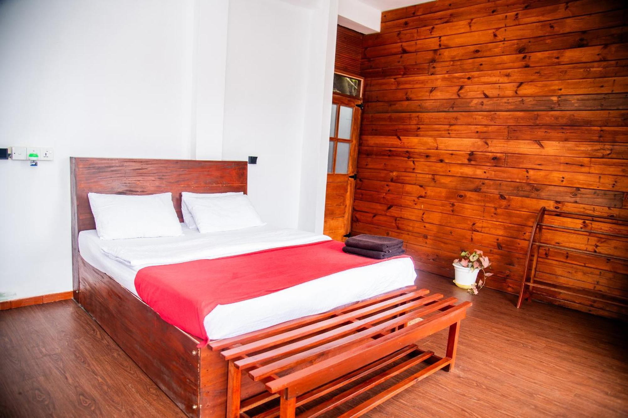 אלה Minthu Homestay חדר תמונה